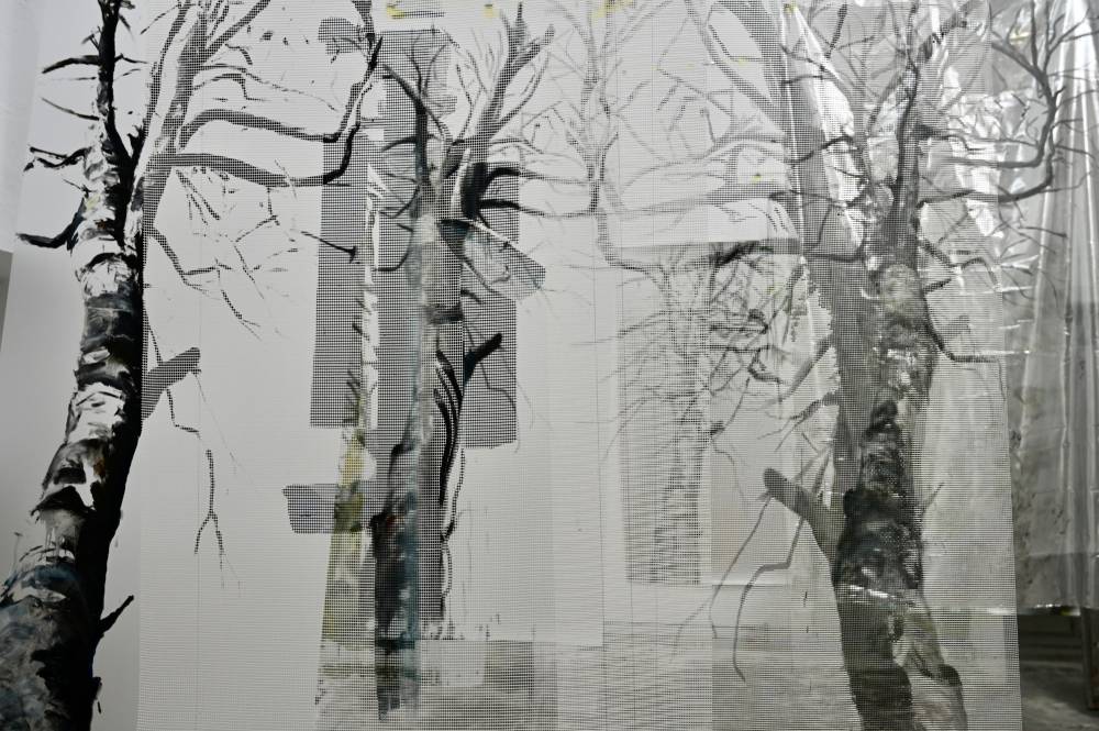 trees